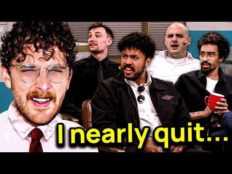 The TRUTH Behind The Latest Unpaid Intern...