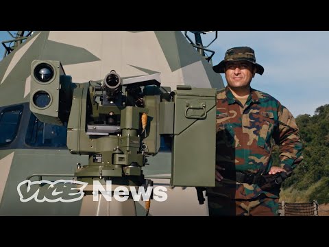 Inside South America’s Lawless Triangle | Vice News