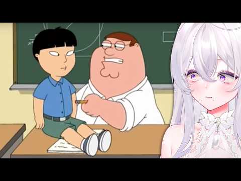 1 Hour Of Offensive Family Guy Moments!