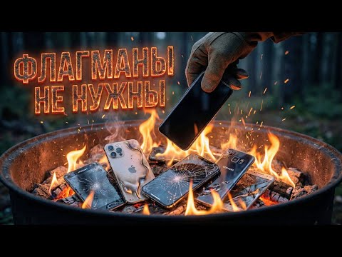 5 Reasons Why You Don't Need an Expensive Smartphone