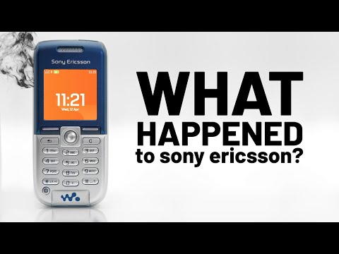 Why Sony Mobile Failed