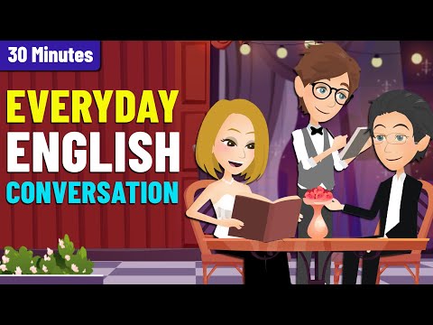 Everyday Conversations to Practice English Speaking | Improve Listening Skills with English Story
