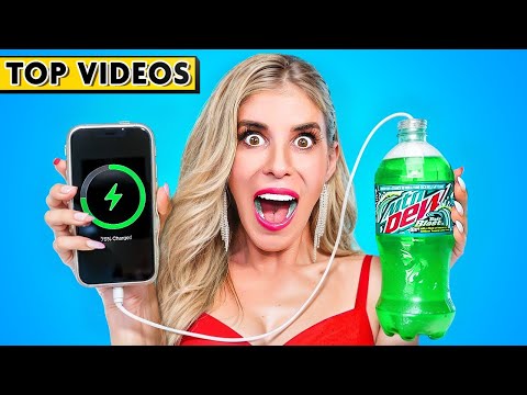 Top Hacks to Improve Your Life | Rebecca Zamolo