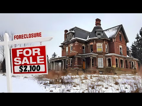 Creepy Homes That Can’t Sell For Any Price
