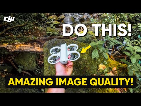How I Transform My DJI Neo Footage to Look Amazing in 2025