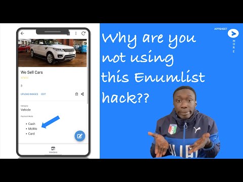 Make your Enumlist an Actual List with HTML😃🙀