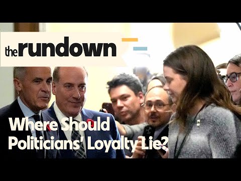 Are Canadian Politicians Too Loyal to Their Parties? | The Rundown