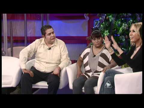 Laura - "Mis hijos no me quieren por alcohólico"