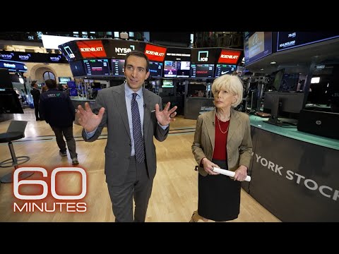 Andrew Ross Sorkin on worrying similarities between Wall Street today and 1929's pre-crash market