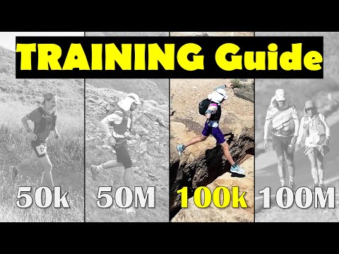 ULTIMATE GUIDE 100K Ultra Marathon | Training Plan and More