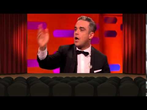 The Graham Norton Show   s14e06 David Tennant, Matt Smith, Emma Thompson and Robbie Williams