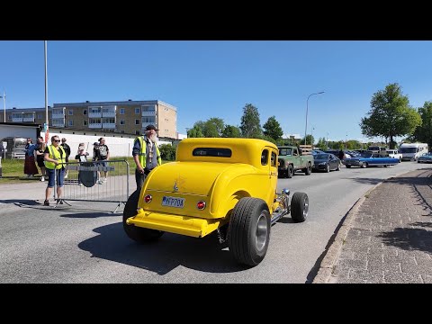 Cruising  Mariestad 2025