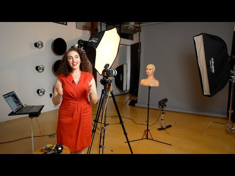 How to use my Lighting Recipe Guides