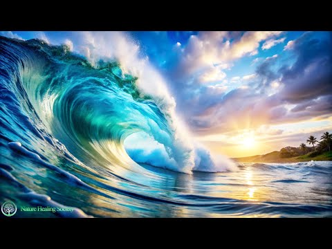Quiet Morning Music 😍 BOOST Positive Fresh Healing Energy 528Hz