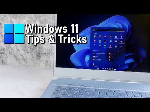Windows 11 Tips & Tricks You Should Be Using!