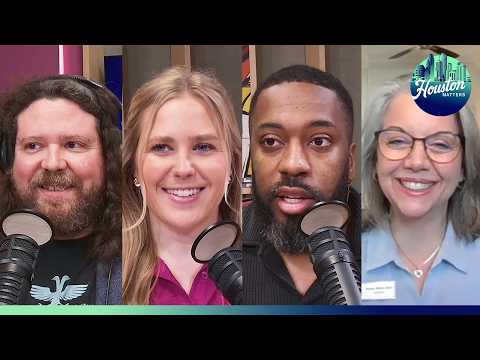 Houston Matters Full Episode - April 23, 2026