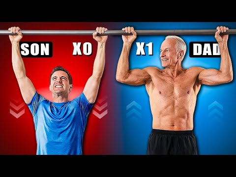 I'm 65 and Stronger Than 35 Year Olds (These 6 Exercises Changed Everything)