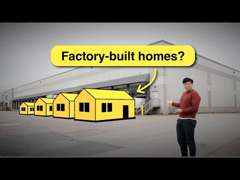 Why is it So Hard to Mass-Produce Housing?