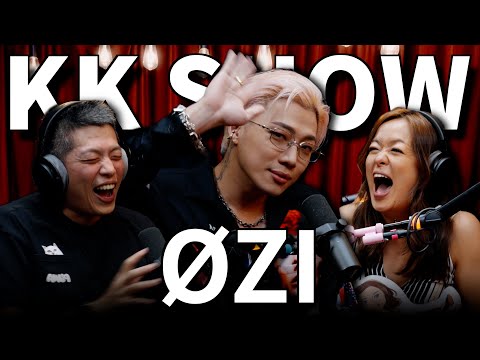The KK Show - 259 ØZI（CC字幕）
