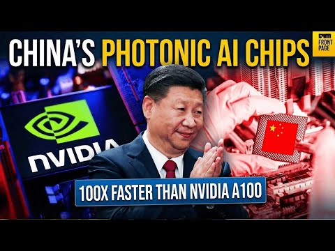 China’s New AI Chip: 100x Faster Than NVIDIA?