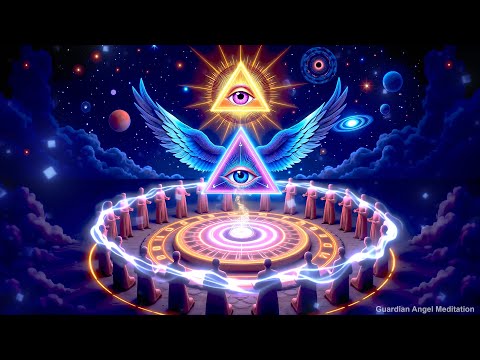 Your Third Eye Will Open Instantly (Attention: Very Powerful!) Remove ALL Negative Energy | 528 Hz
