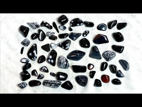 Tumbling Obsidian - Full Tutorial