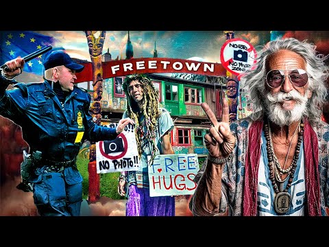 Christiania, el Barrio que ya NO Existe: la Última Ciudad Libre de Europa Antes de su Cierre