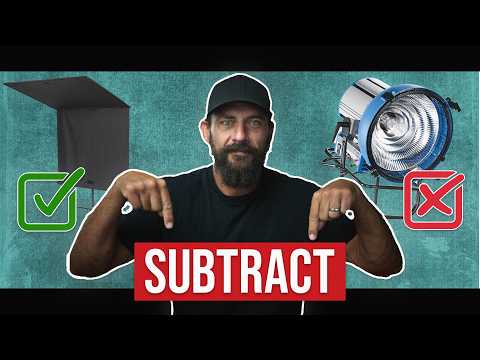 Stop Adding Lights in Overcast Weather (Do This Instead)