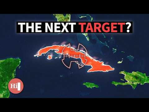 Cuba is next. Here's why.
