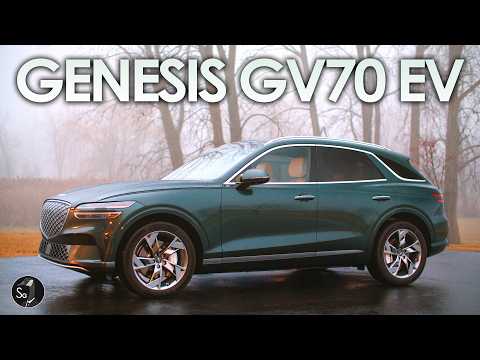 2024 Genesis GV70 EV | Good Car, Bad EV
