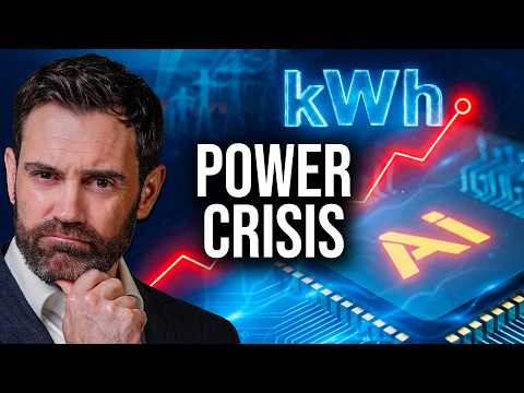 The AI Energy Crisis: Are Blackouts Coming?