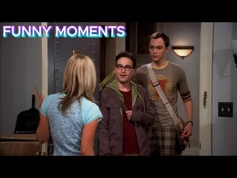 Big Bang Theory Funny Moments from Every Season EP.02