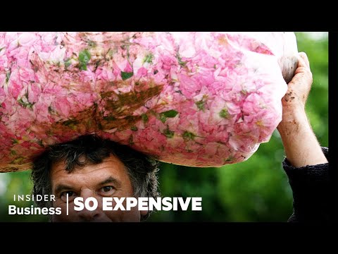 Why Bulgarian Rose Oil Is So Expensive | So Expensive | Business Insider