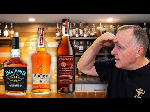 Top Bourbons We’re Hunting for in 2025!