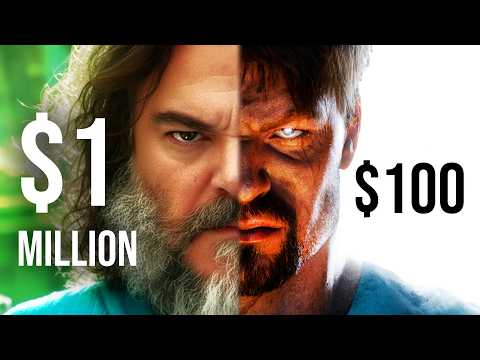 I Created My Minecraft Movie