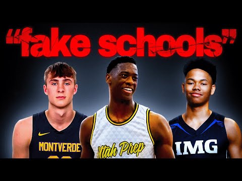 The Dark Side of American Prep Basketball