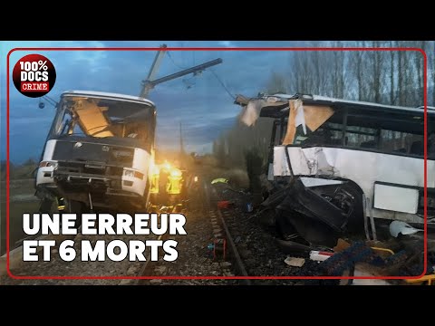 Collision MORTELLE à Millas