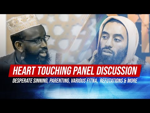 Heart Touching Discussion || Desperate Sinning, Parenting, Marriage, Fitna, Refutations & more.
