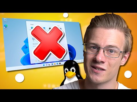 Why I Don't Use Windows Anymore ...