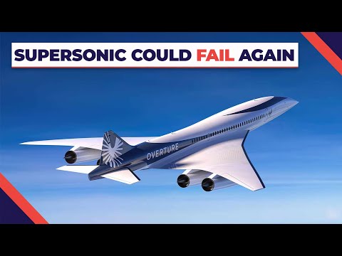 America vs Japan: The Battle to Revive Supersonic Flight