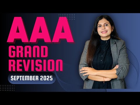Revise Advanced Audit and Assurance in one video || ACCA