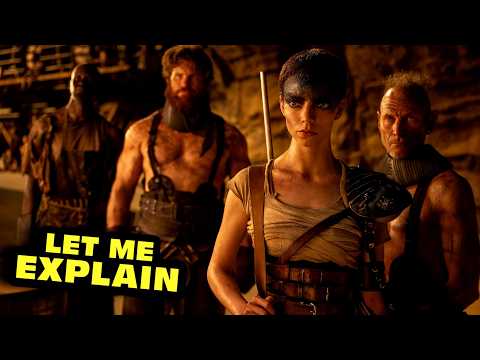 Furiosa - Let Me Explain (A Mad Max Saga)