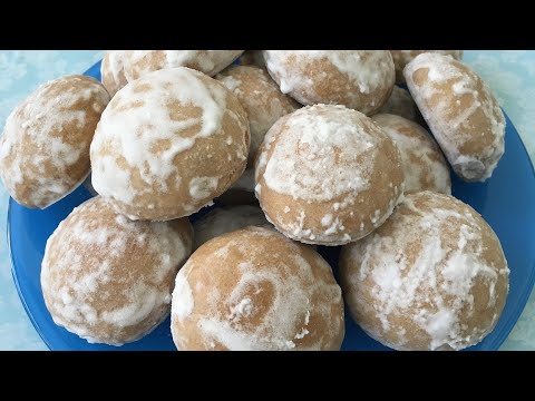 🔴 Bərəkətli, Asan,Yumşaq və Ən dadlı  PRYANİK resepti.MARKETDƏN ALMAĞA SON ❗