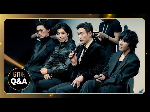 GOOD NEWS Cast and Crew Q&A | TIFF 2025