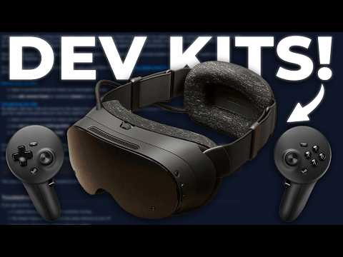 Developers now Have Access to the Steam Frame