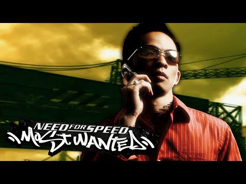 Need For Speed: Most Wanted (2005) - Part 2 - Blacklist #15: Sonny