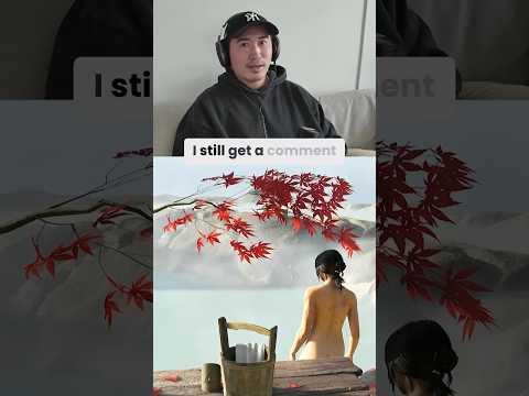 so I’m sharing my singing skills #ghostofyotei #ghostofyōtei