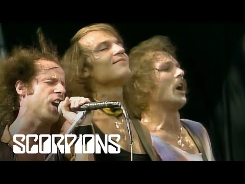 Scorpions - Live in Tokyo | Super Rock 1984