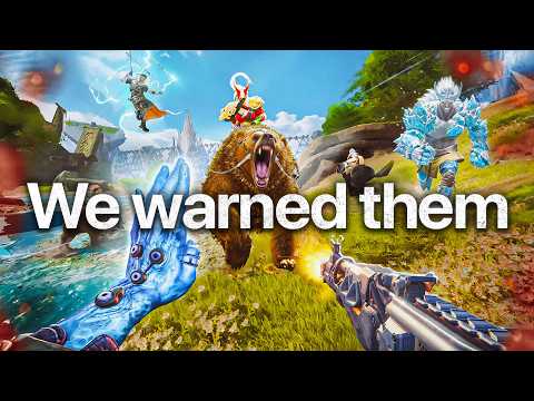 This game is so cooked