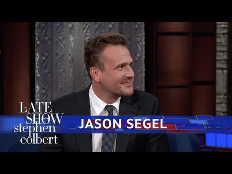 Jason Segel Escaped LA For An Orange Grove